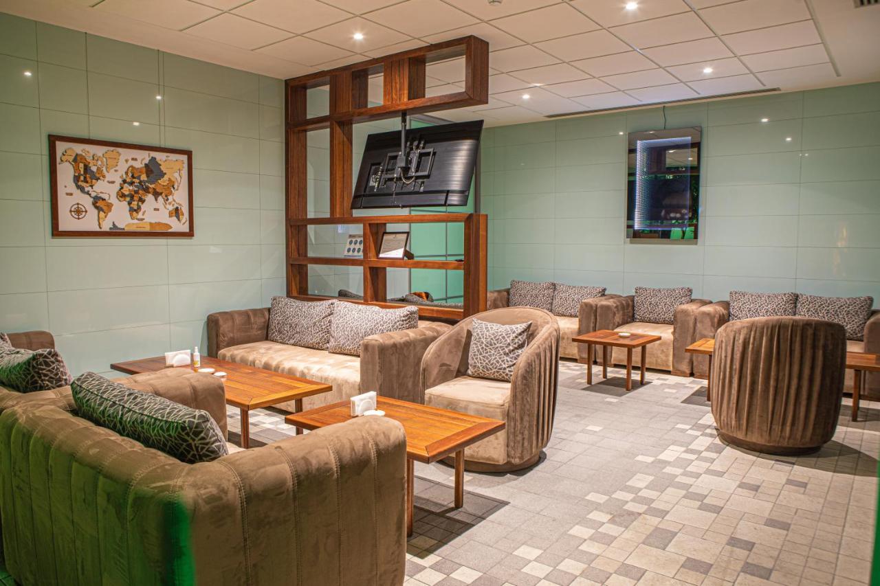 Badam D'Art Boutique Hotel Bakü Dış mekan fotoğraf
