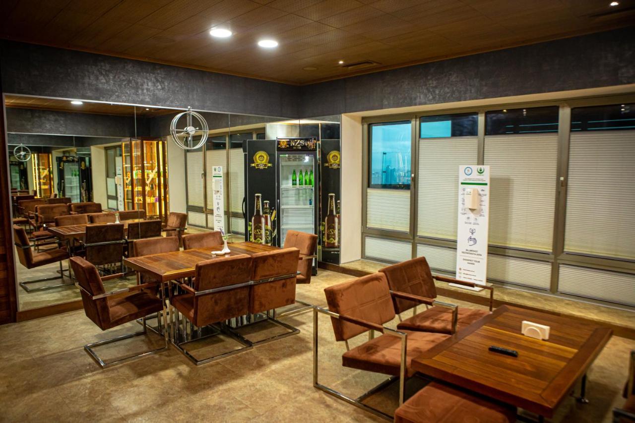 Badam D'Art Boutique Hotel Bakü Dış mekan fotoğraf