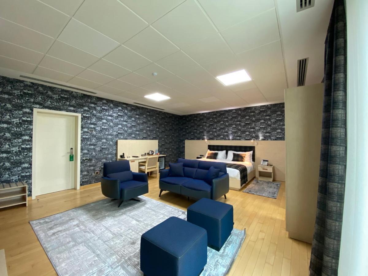 Badam D'Art Boutique Hotel Bakü Dış mekan fotoğraf