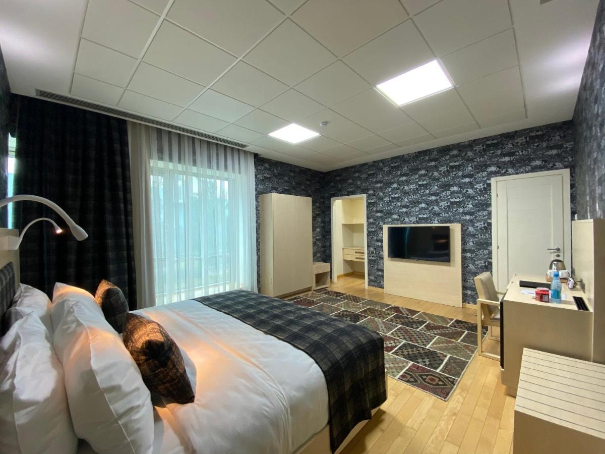 Badam D'Art Boutique Hotel Bakü Dış mekan fotoğraf