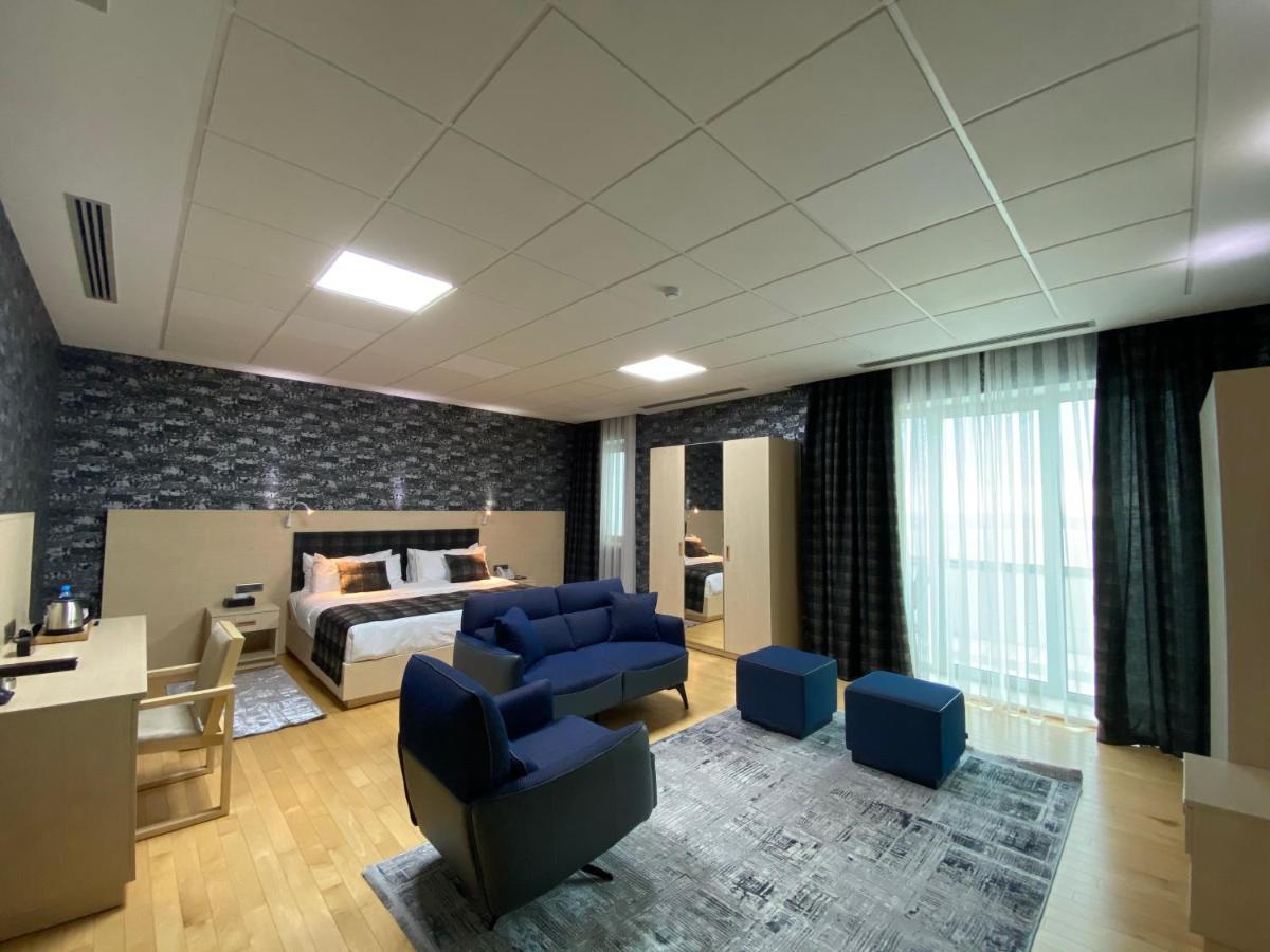 Badam D'Art Boutique Hotel Bakü Dış mekan fotoğraf