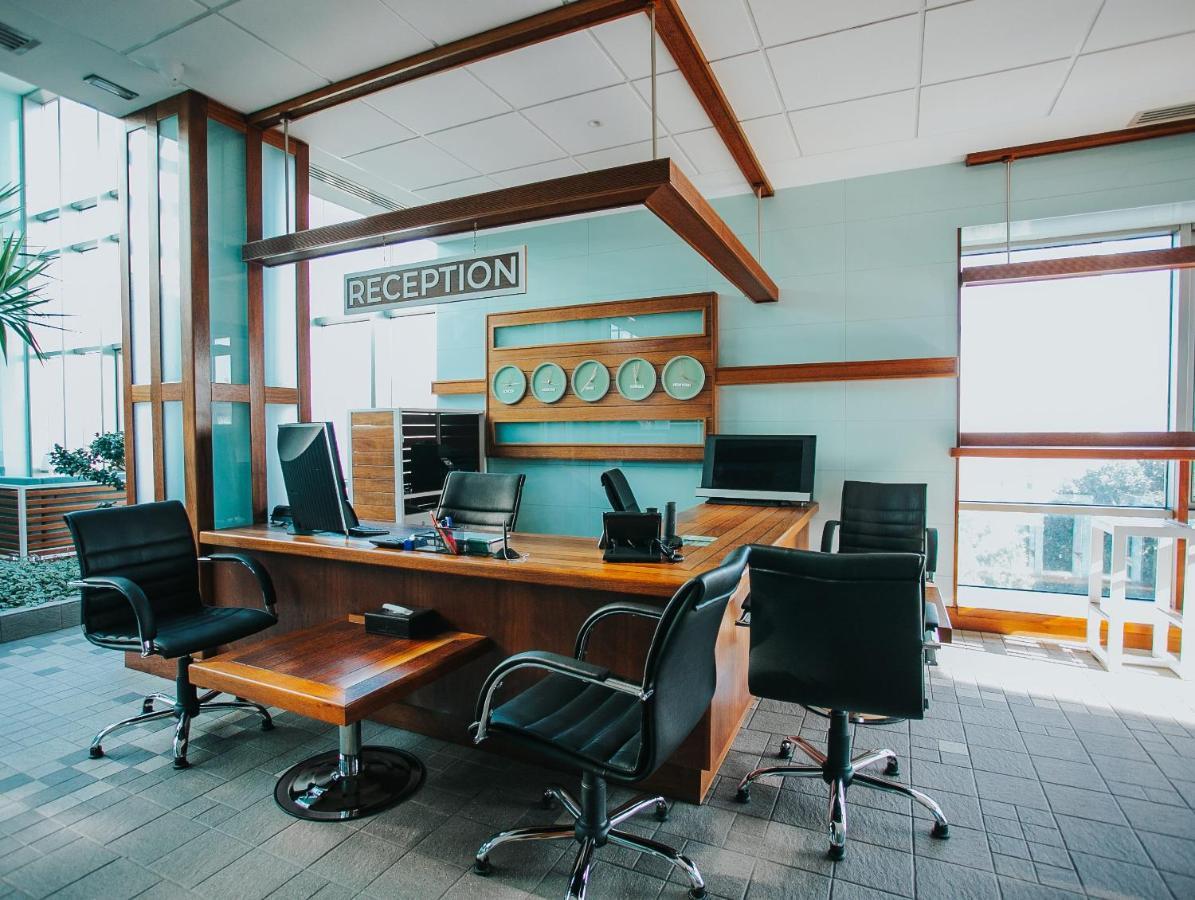 Badam D'Art Boutique Hotel Bakü Dış mekan fotoğraf