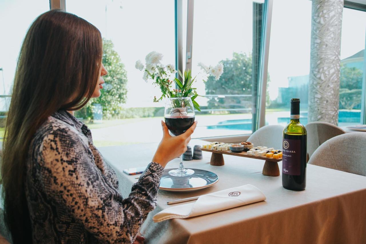 Badam D'Art Boutique Hotel Bakü Dış mekan fotoğraf