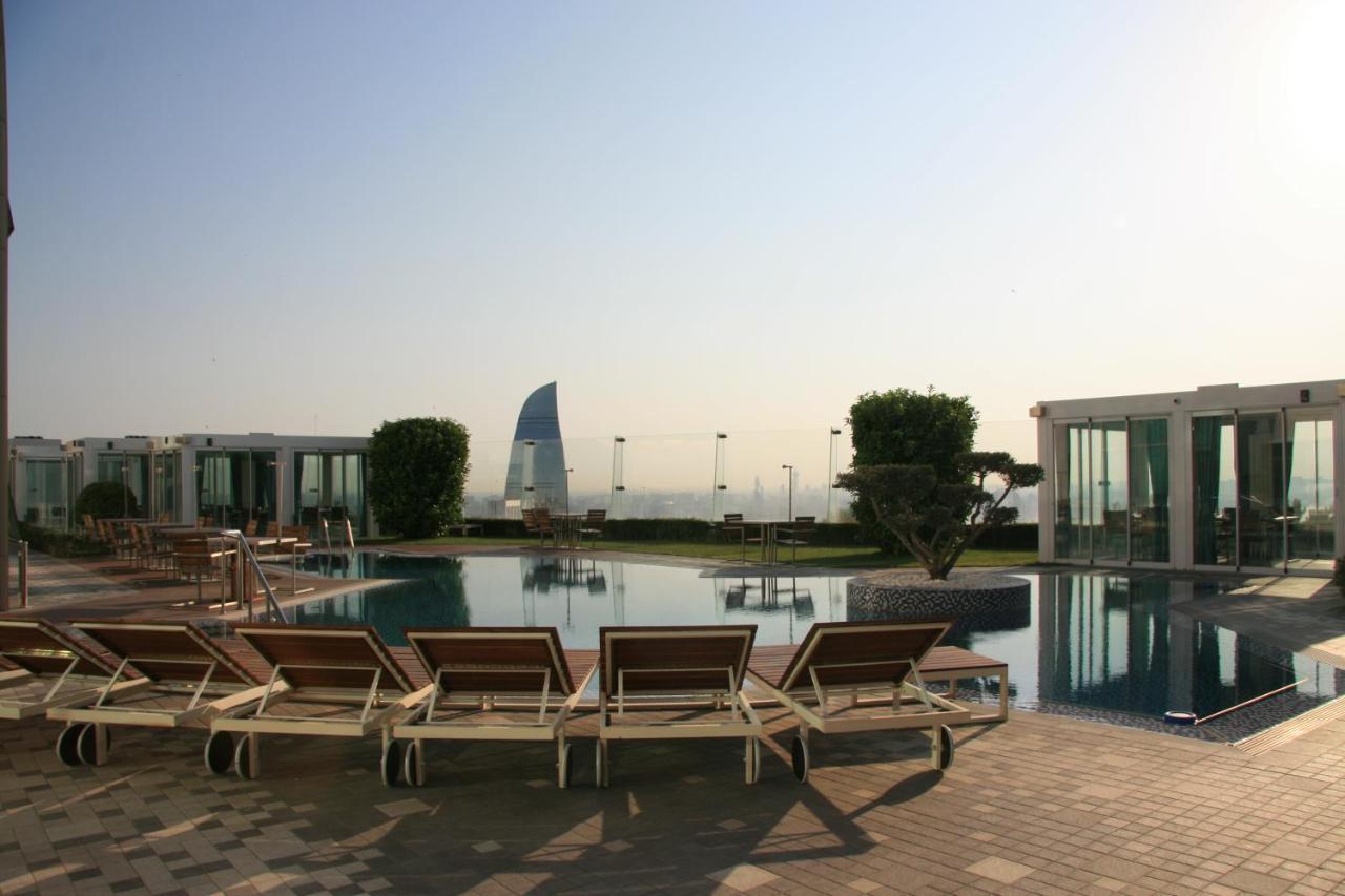 Badam D'Art Boutique Hotel Bakü Dış mekan fotoğraf