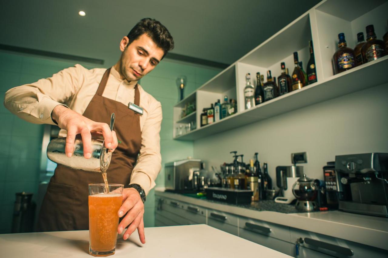 Badam D'Art Boutique Hotel Bakü Dış mekan fotoğraf