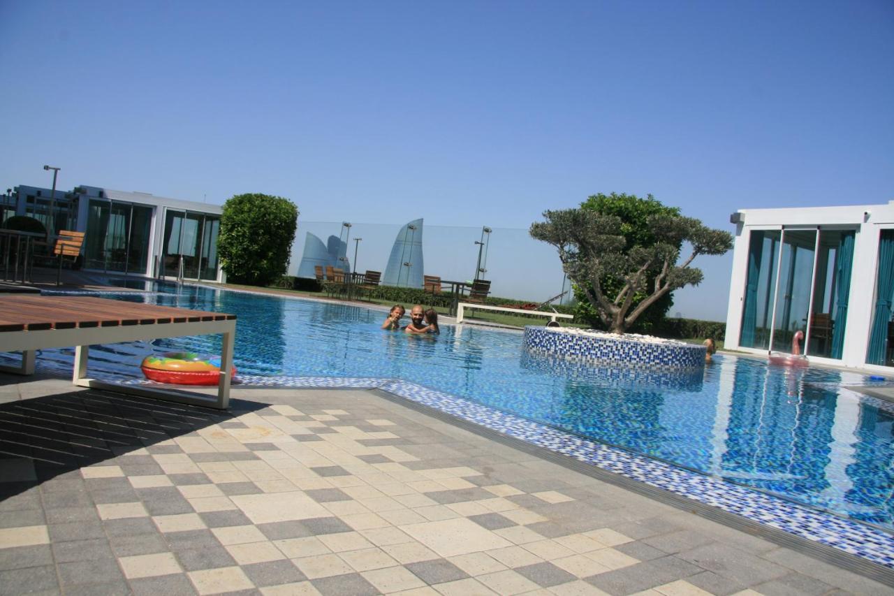 Badam D'Art Boutique Hotel Bakü Dış mekan fotoğraf