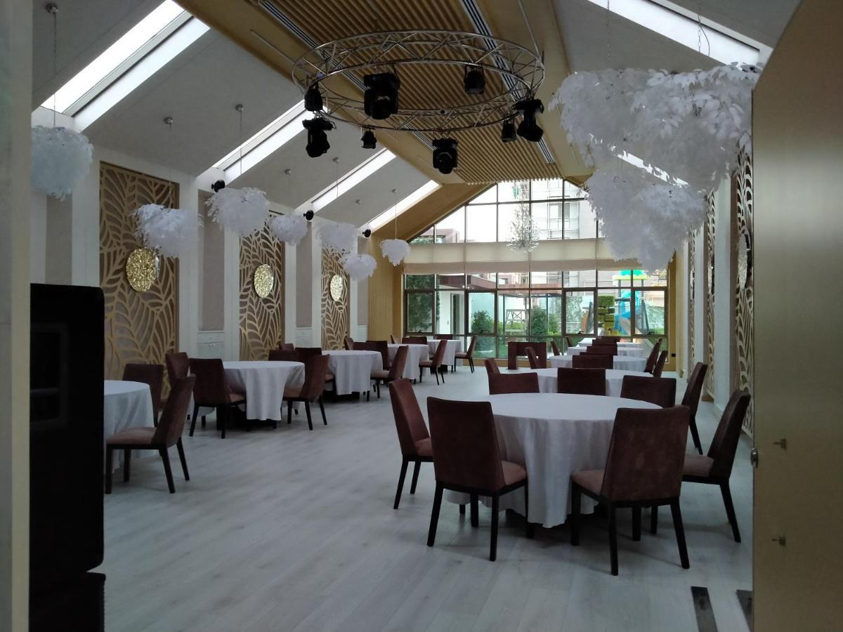 Badam D'Art Boutique Hotel Bakü Dış mekan fotoğraf