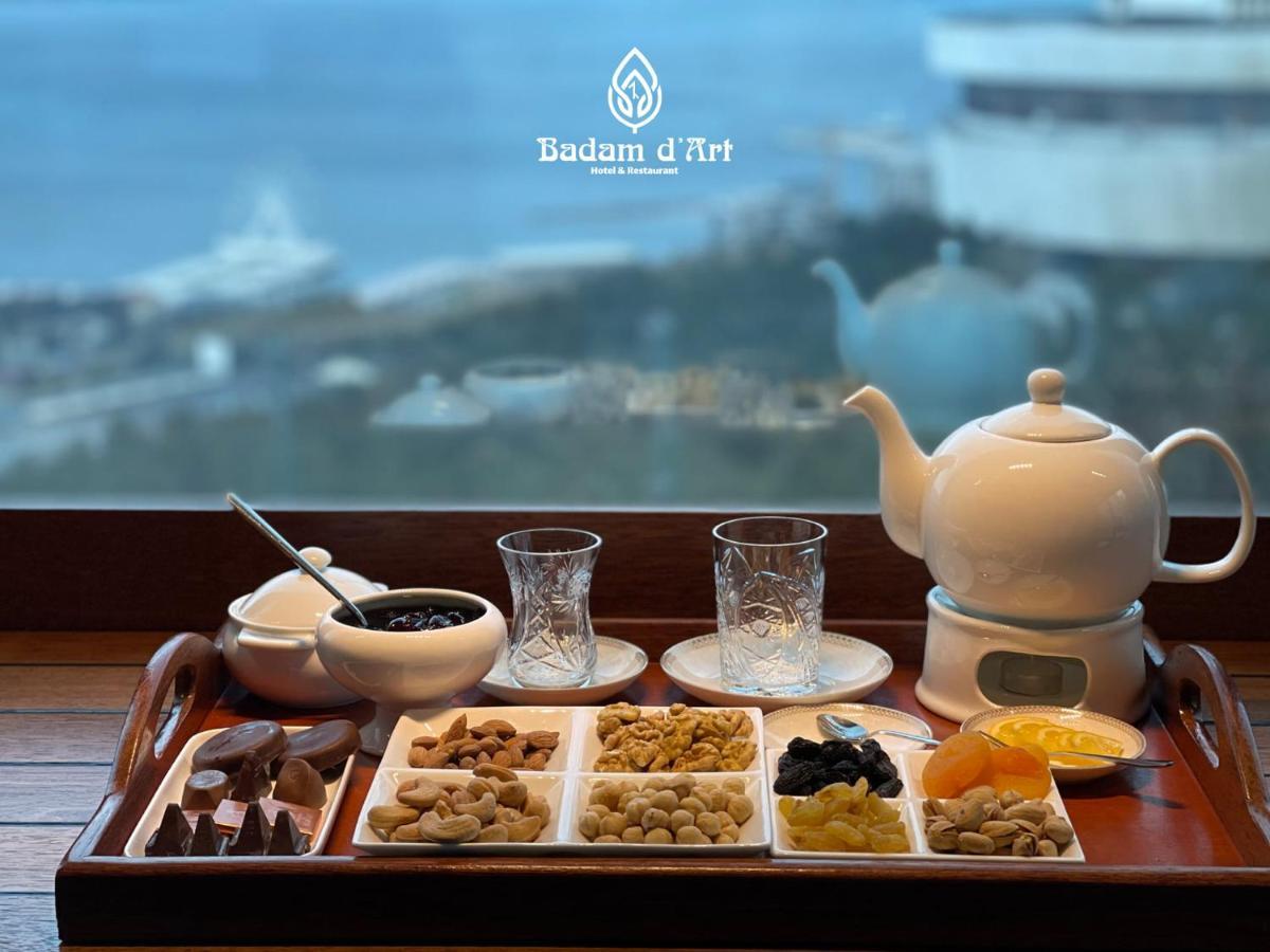 Badam D'Art Boutique Hotel Bakü Dış mekan fotoğraf