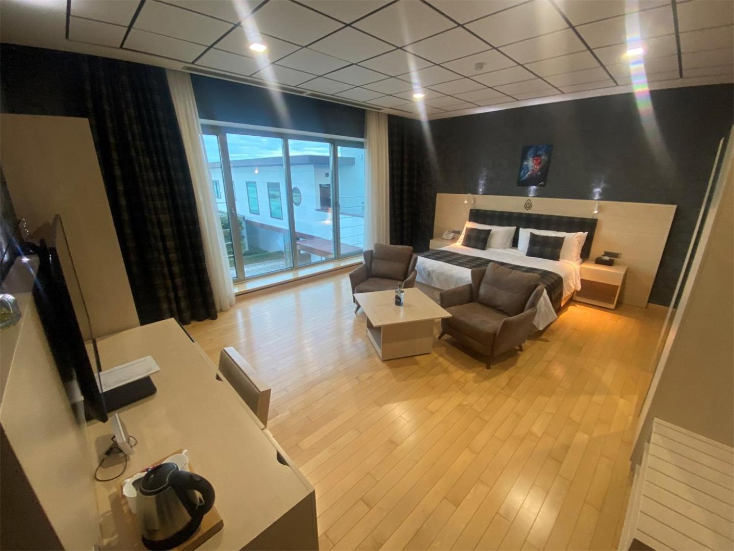 Badam D'Art Boutique Hotel Bakü Dış mekan fotoğraf