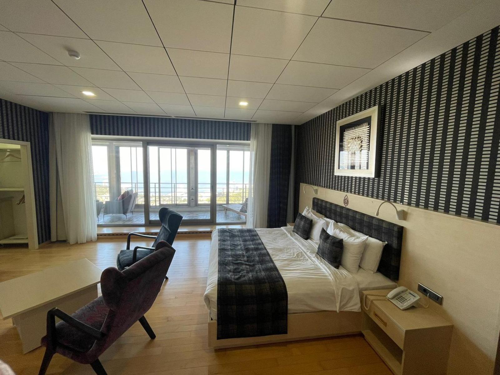 Badam D'Art Boutique Hotel Bakü Dış mekan fotoğraf