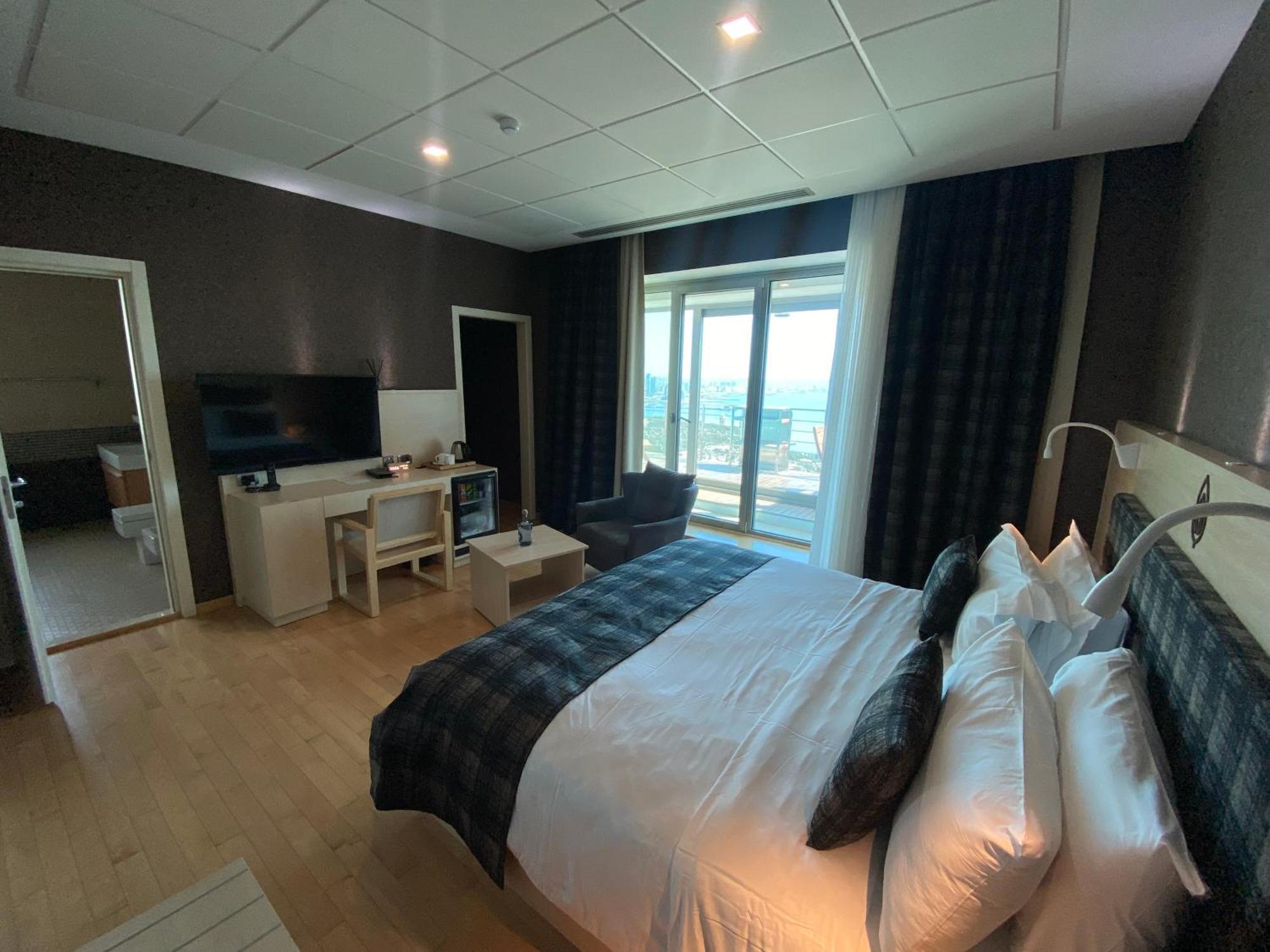 Badam D'Art Boutique Hotel Bakü Dış mekan fotoğraf