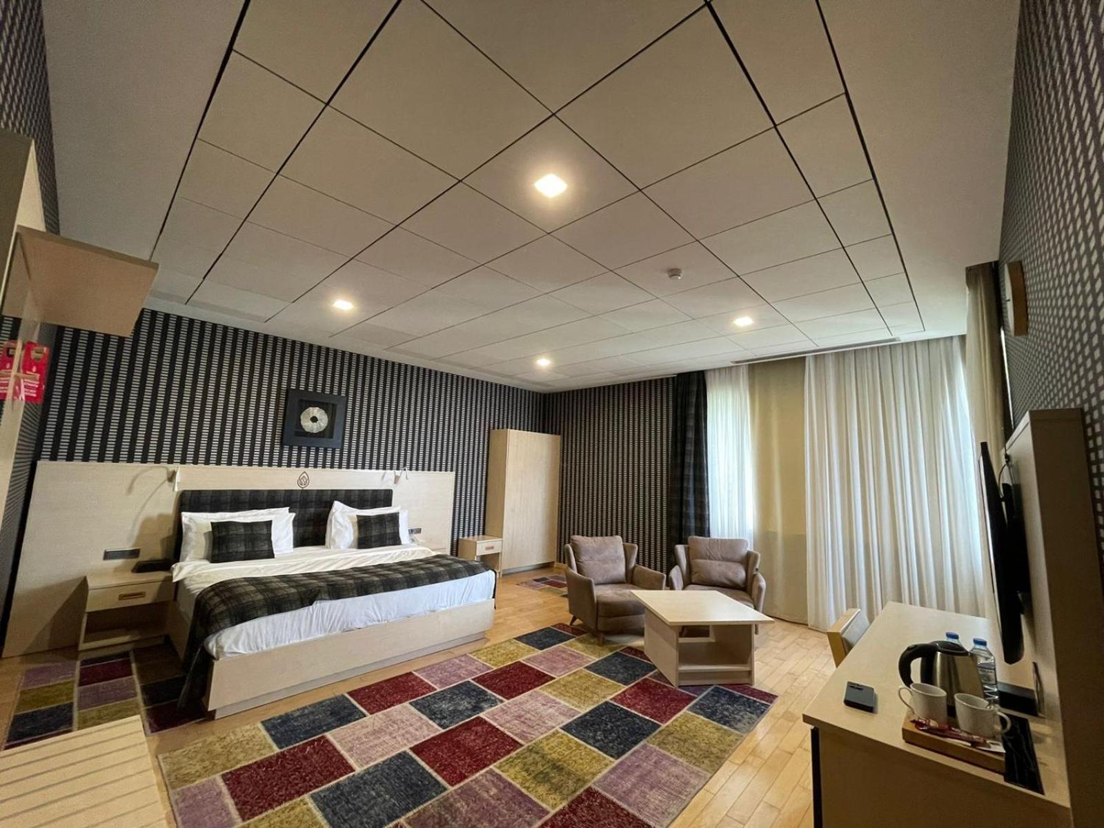 Badam D'Art Boutique Hotel Bakü Dış mekan fotoğraf