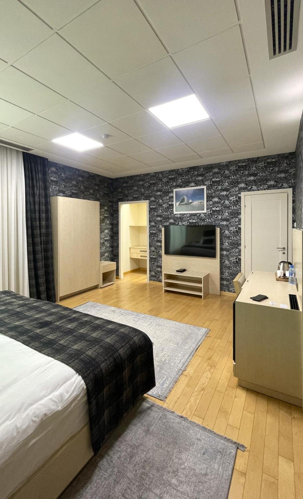 Badam D'Art Boutique Hotel Bakü Dış mekan fotoğraf