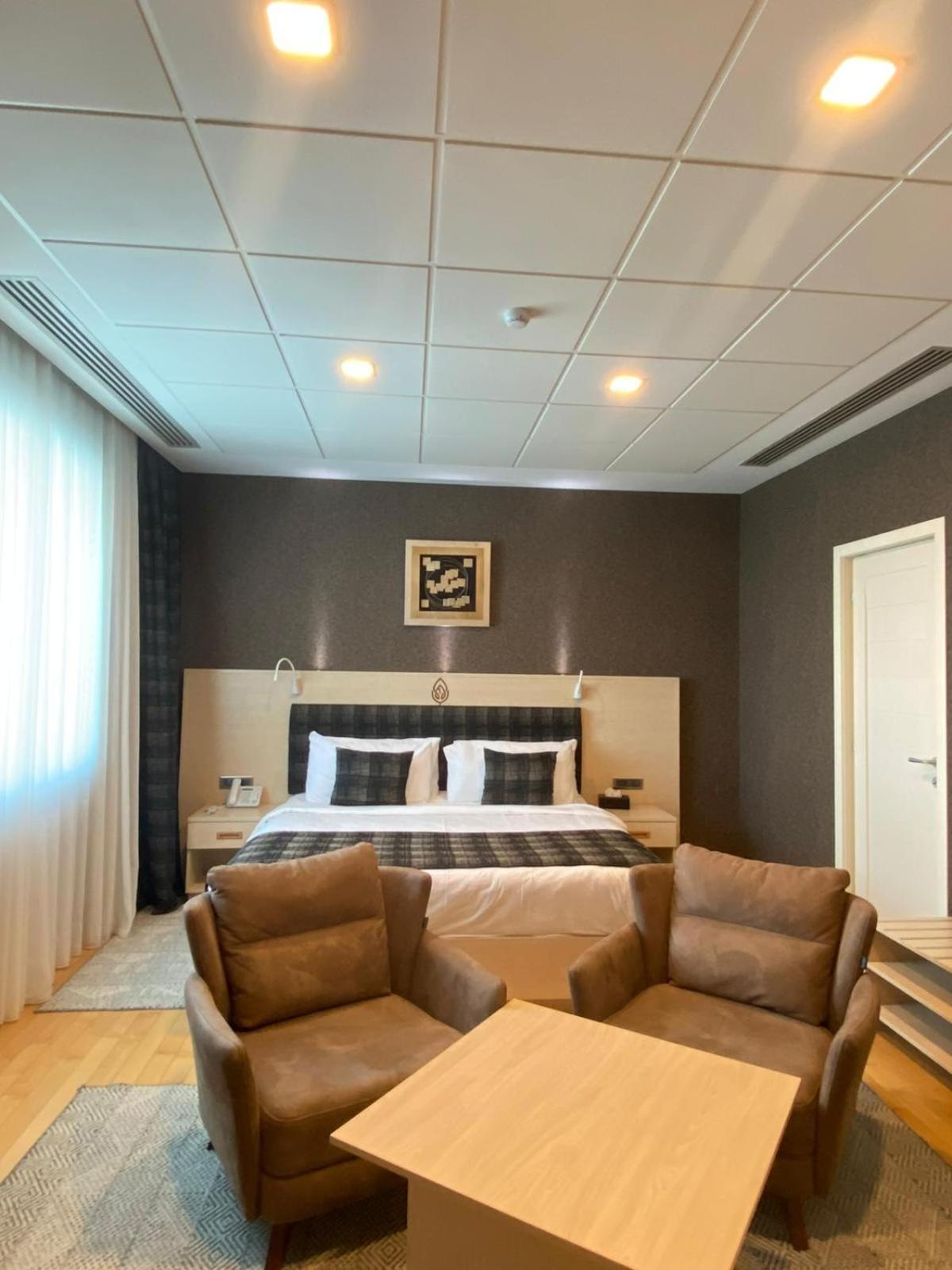 Badam D'Art Boutique Hotel Bakü Dış mekan fotoğraf