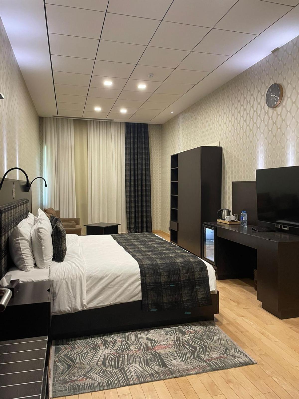 Badam D'Art Boutique Hotel Bakü Dış mekan fotoğraf