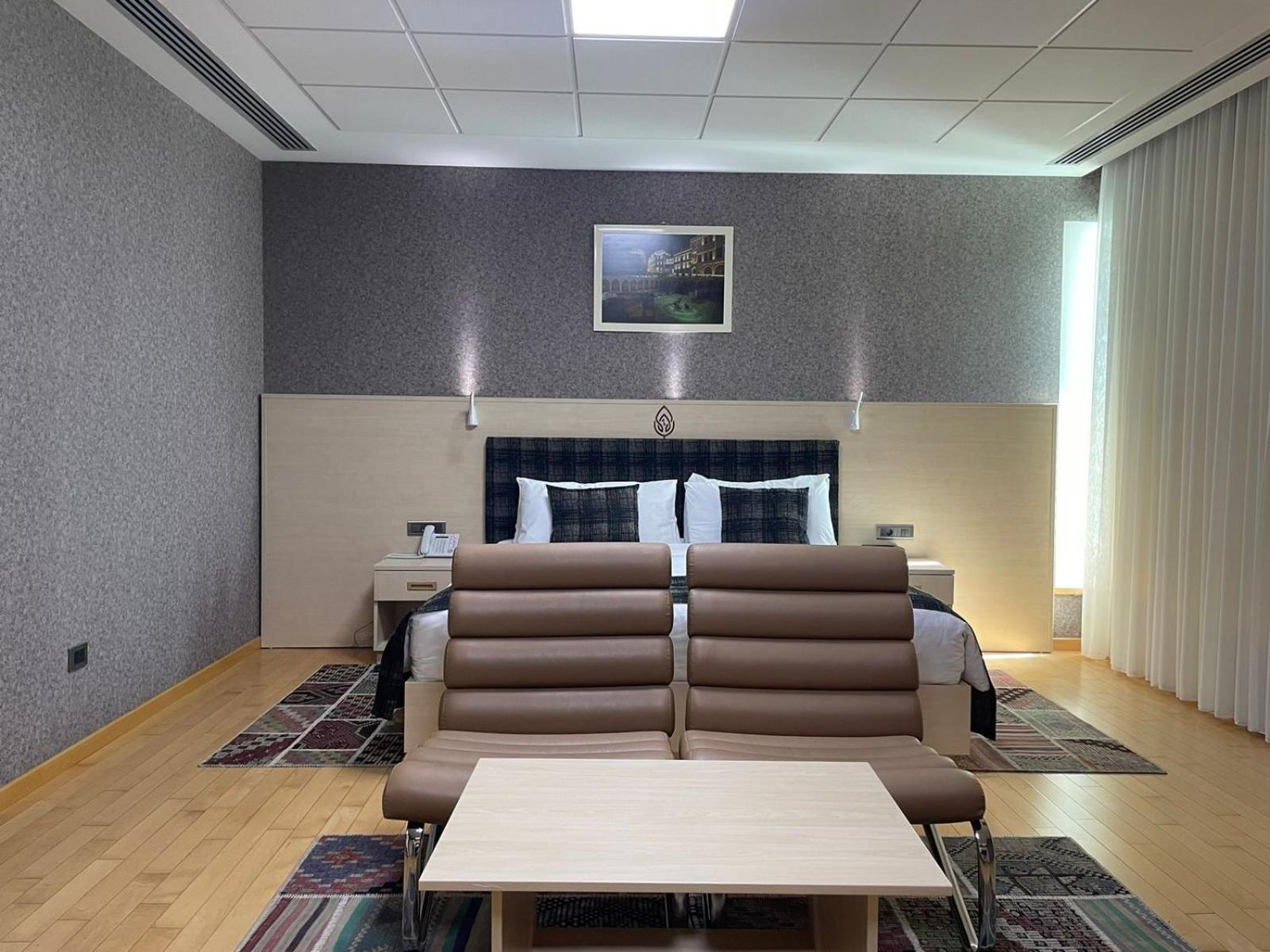 Badam D'Art Boutique Hotel Bakü Dış mekan fotoğraf