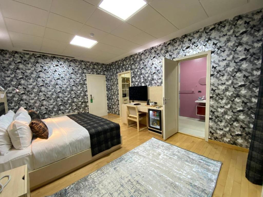 Badam D'Art Boutique Hotel Bakü Dış mekan fotoğraf