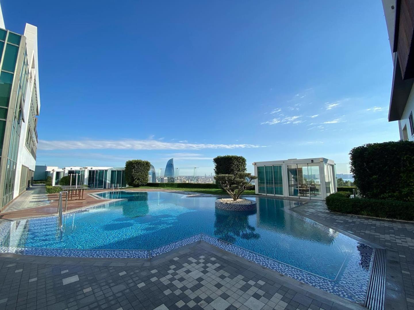Badam D'Art Boutique Hotel Bakü Dış mekan fotoğraf