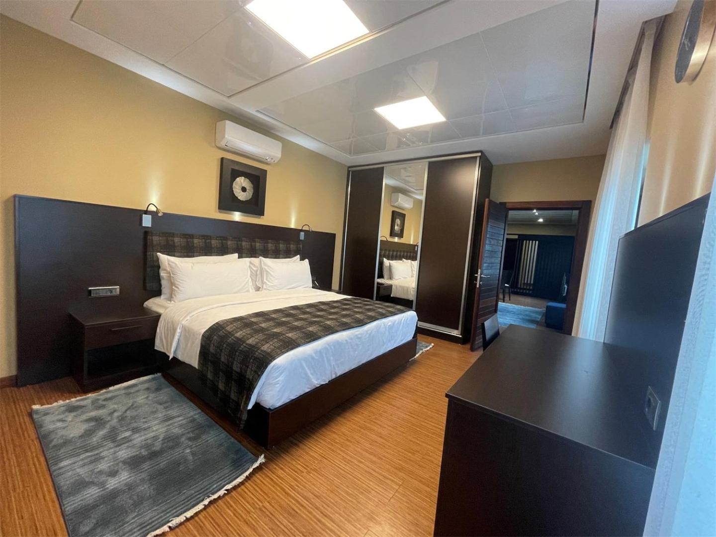 Badam D'Art Boutique Hotel Bakü Dış mekan fotoğraf
