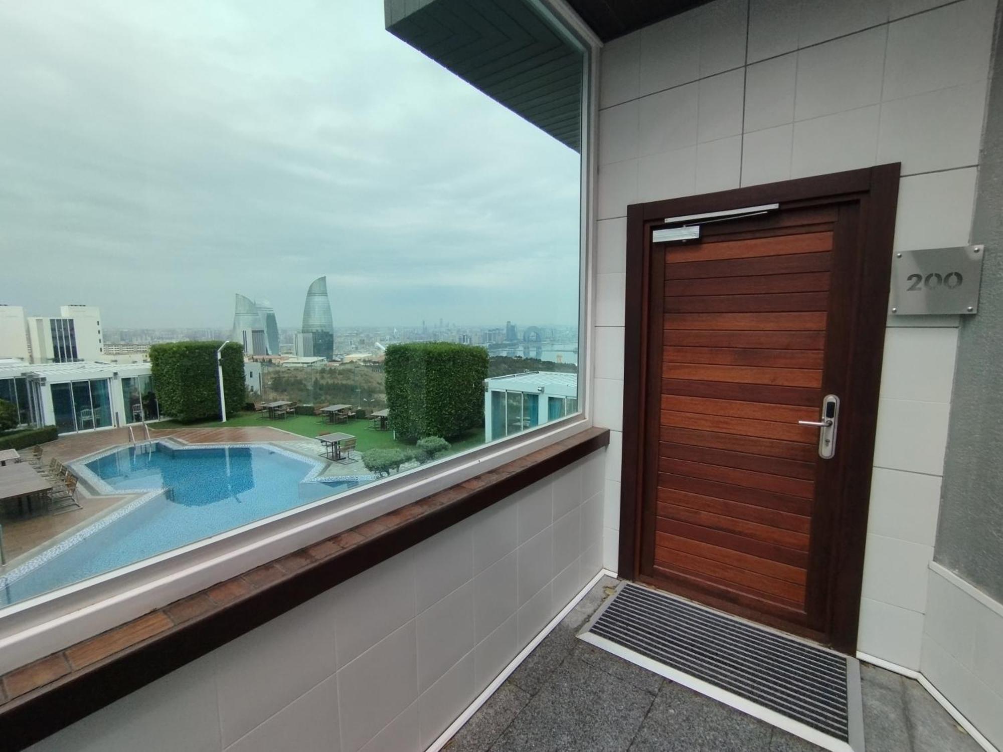 Badam D'Art Boutique Hotel Bakü Dış mekan fotoğraf