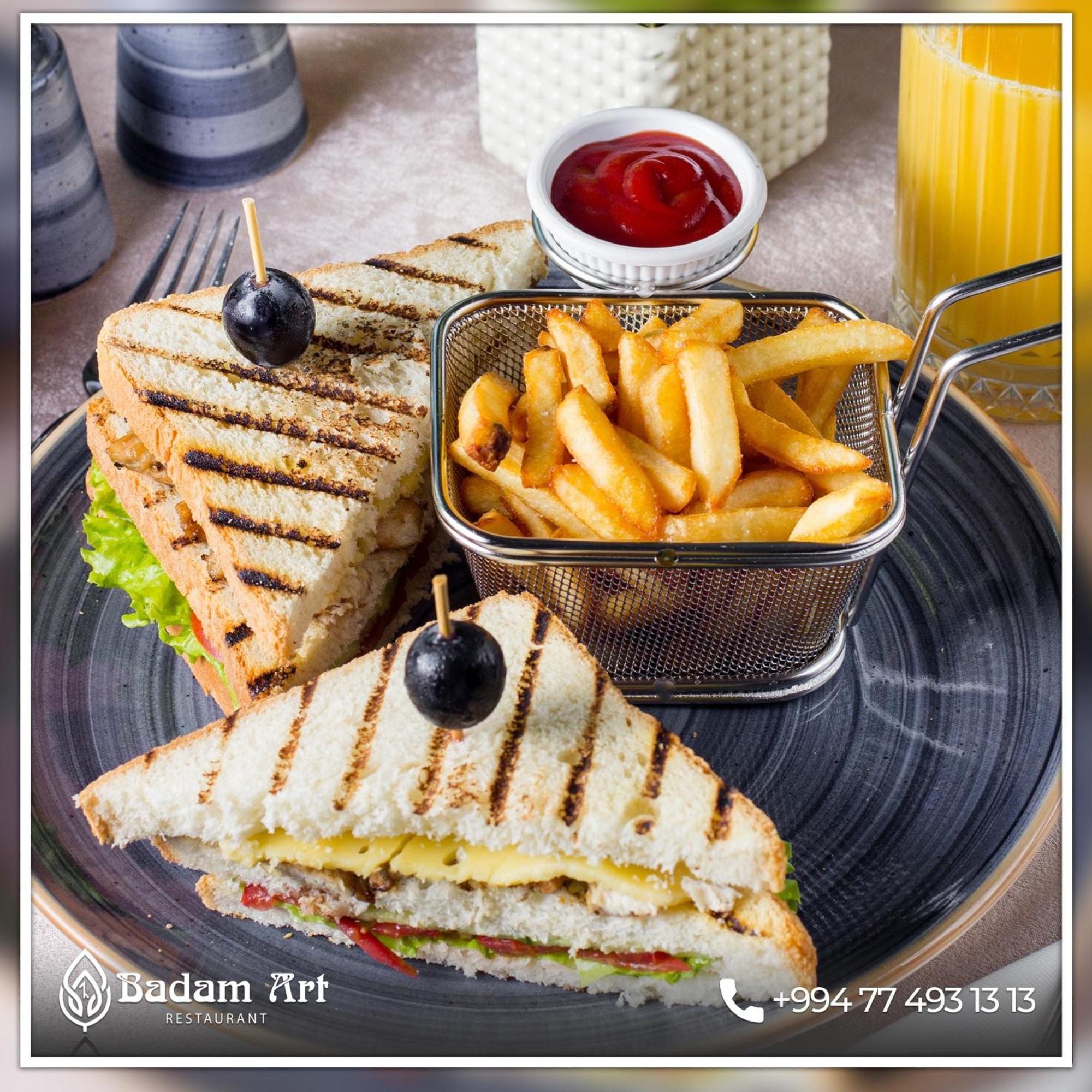 Badam D'Art Boutique Hotel Bakü Dış mekan fotoğraf