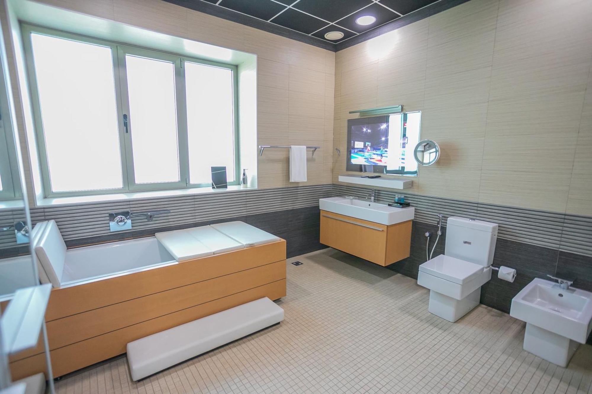 Badam D'Art Boutique Hotel Bakü Dış mekan fotoğraf