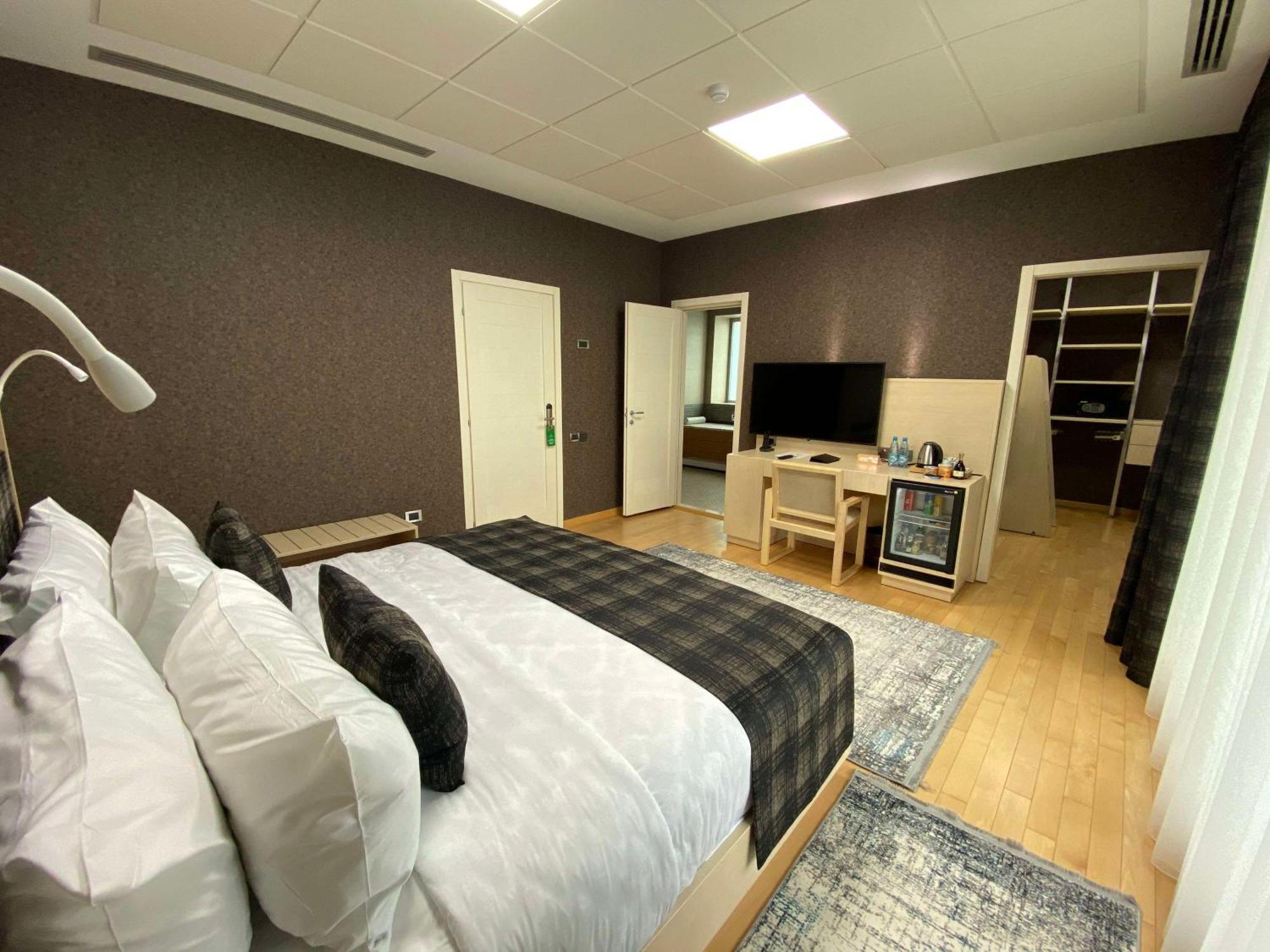 Badam D'Art Boutique Hotel Bakü Dış mekan fotoğraf