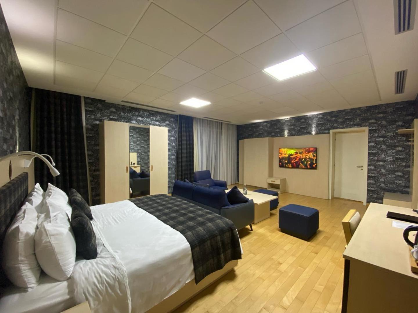 Badam D'Art Boutique Hotel Bakü Dış mekan fotoğraf
