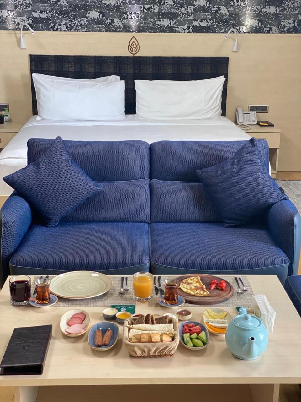 Badam D'Art Boutique Hotel Bakü Dış mekan fotoğraf