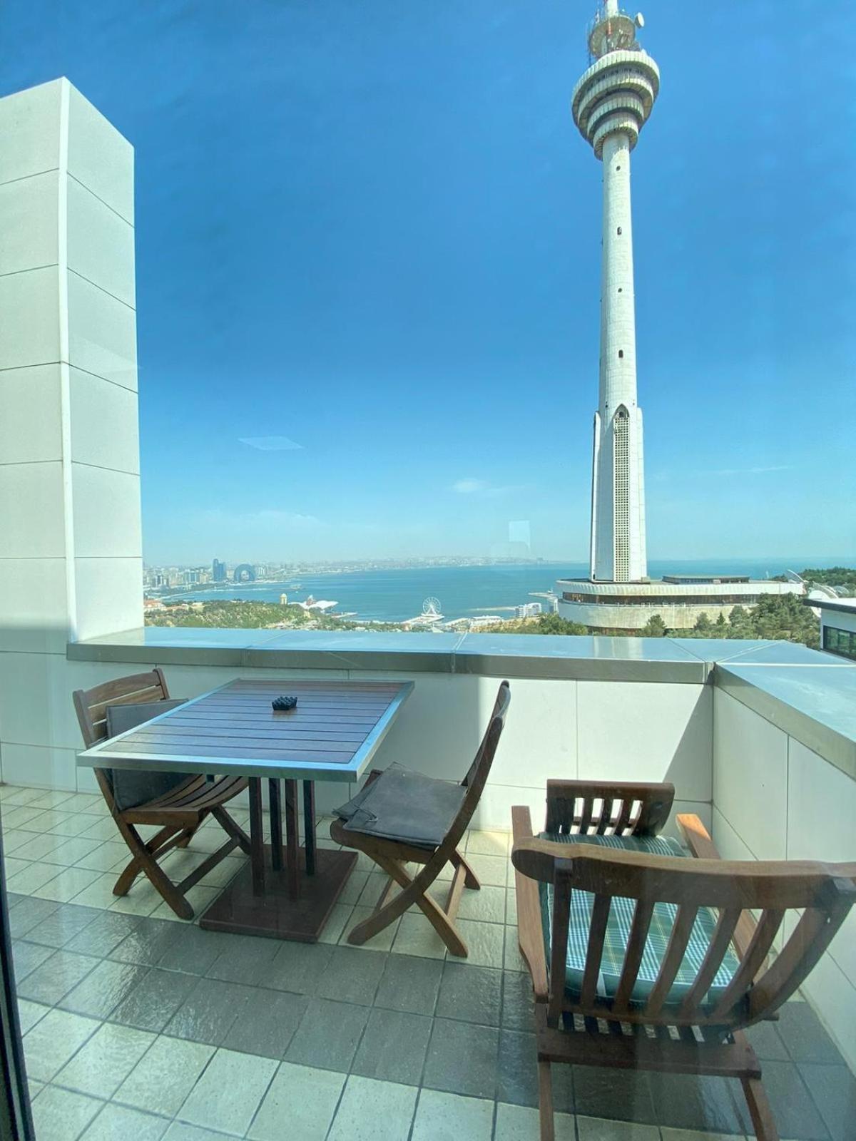 Badam D'Art Boutique Hotel Bakü Dış mekan fotoğraf